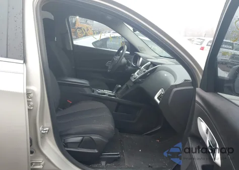 2016 Chevrolet Equinox Ls z USA, uszkodzony, nr VIN 2GNALBEK3G1119474